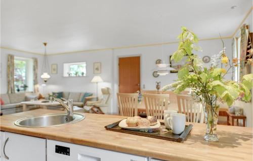 Kitchen, Cozy Home In Rødekro With Wifi in Sonderballe Kitchen, Cozy Home In Rødekro With Wifi in Sonderballe