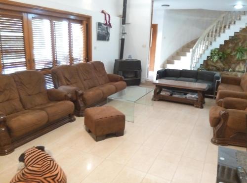 sala de TV, Castel Ashkelon in Ashkelon sala de TV, Castel Ashkelon in Ashkelon