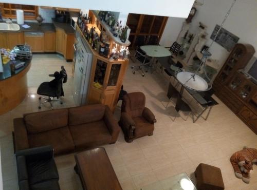 sala de TV, Castel Ashkelon in Ashkelon sala de TV, Castel Ashkelon in Ashkelon