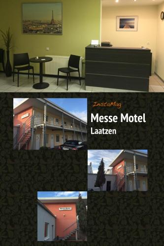 This photo about Messe Motel Laatzen shared on HyHotel.com