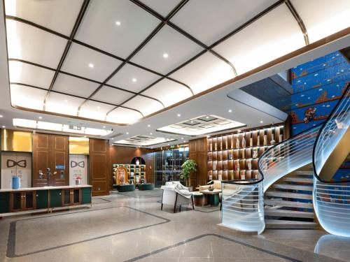 Facilities, Nostalgia S Hotel (Beijing Fangshan University Town and Guangyangcheng Metro Station) in Fangshan District Facilities, Nostalgia S Hotel (Beijing Fangshan University Town and Guangyangcheng Metro Station) in Fangshan District