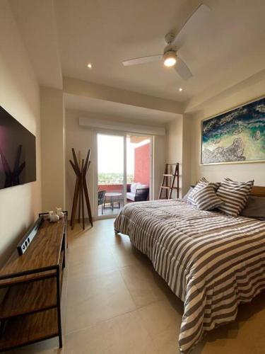 Bellísimo departamento en Nuevo Vallarta (Bellisimo departamento en Nuevo Vallarta) in ฟรักซิออนนาเมียนโต ลาสเซย์บัส Bellísimo departamento en Nuevo Vallarta (Bellisimo departamento en Nuevo Vallarta) in ฟรักซิออนนาเมียนโต ลาสเซย์บัส