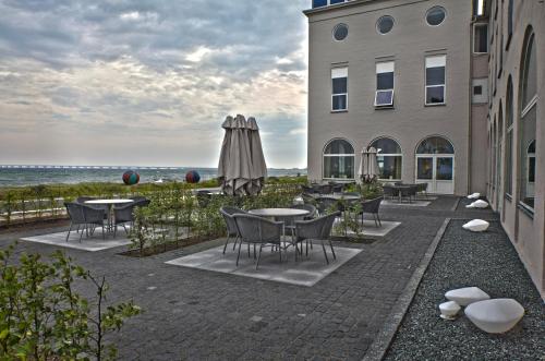 Зручності, Nyborg Strand Hotel & Konference in Ниборг Зручності, Nyborg Strand Hotel & Konference in Ниборг