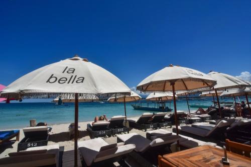 해변, 라 벨라 호텔 빌라 앤 스파 (La Bella Hotel Villa and Spa) in 롬복 해변, 라 벨라 호텔 빌라 앤 스파 (La Bella Hotel Villa and Spa) in 롬복