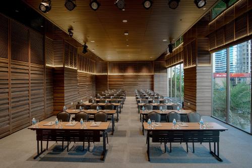 غرفة الاجتماعات/الاحتفالات, M HOTEL DANANG in دا نانغ غرفة الاجتماعات/الاحتفالات, M HOTEL DANANG in دا نانغ