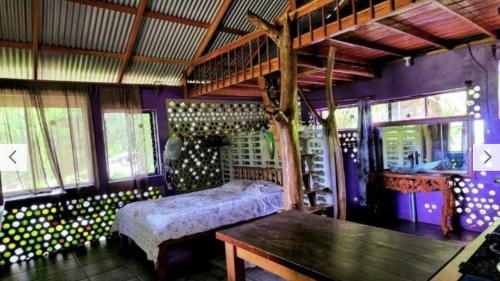 Casa Botella in Little Corn Island Casa Botella in Little Corn Island