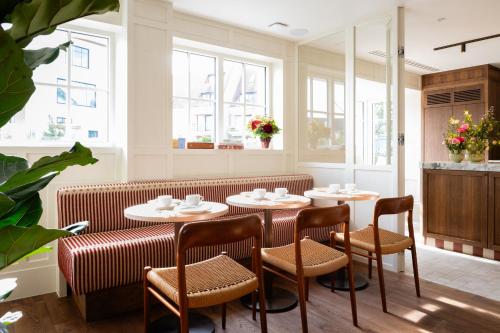 Makanan dan Minuman, Hotel Villa Bonnie in Knokke-Heist Makanan dan Minuman, Hotel Villa Bonnie in Knokke-Heist