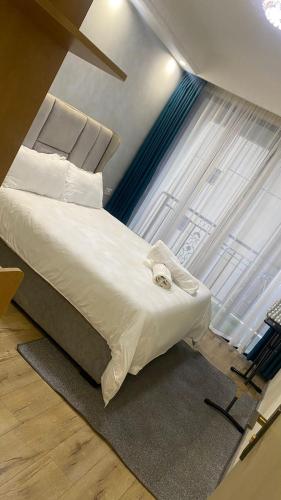 The golden apartments in kilimani