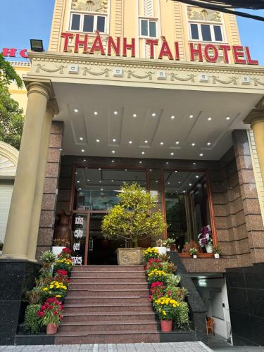 THANH TAI HOTEL 1 in Tân Bình THANH TAI HOTEL 1 in Tân Bình