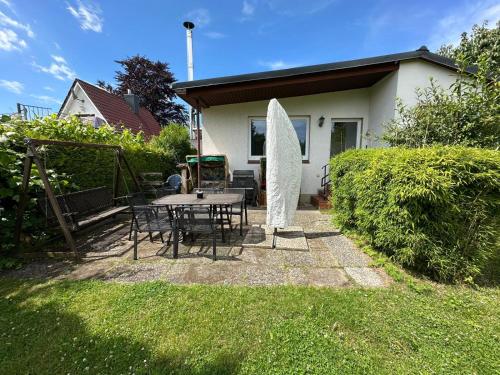 Balcony/terrace, Haus am Strand in Haffkrug Balcony/terrace, Haus am Strand in Haffkrug