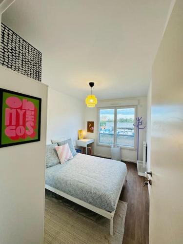 4 Bdrm 4 Bth Appartment Creteil M8 et RER D in Creteil 4 Bdrm 4 Bth Appartment Creteil M8 et RER D in Creteil