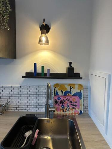 Kitchen, 4 Bdrm 4 Bth Appartment Creteil M8 et RER D in Creteil Kitchen, 4 Bdrm 4 Bth Appartment Creteil M8 et RER D in Creteil