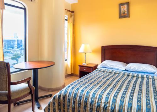 Hotel Marquez de Rio in Ριομπάμπα Hotel Marquez de Rio in Ριομπάμπα