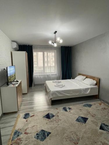 Brusilovsky apartment