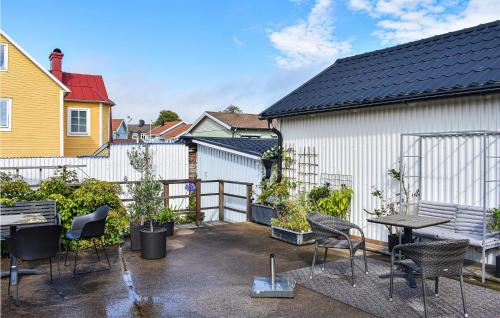 Exterior view, Cozy Home In Karlskrona With Kitchen in Karlskrona Exterior view, Cozy Home In Karlskrona With Kitchen in Karlskrona