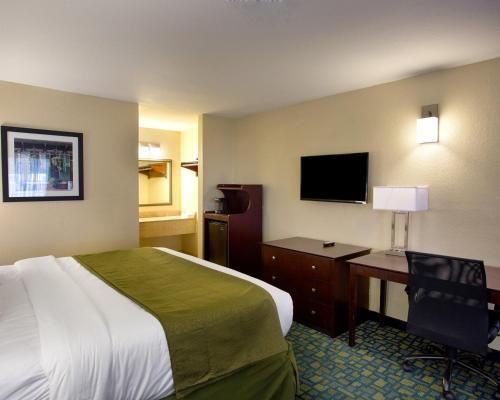 哈蒙德品質旅館 (Quality Inn Hammond) in 哈蒙德 (LA) 哈蒙德品質旅館 (Quality Inn Hammond) in 哈蒙德 (LA)