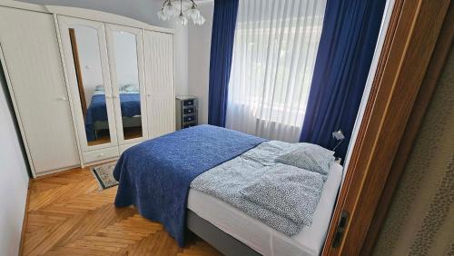 City Centre 3-Bedroom Comfort Apartment