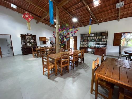 บริการและสิ่งอำนวยความสะดวก, Recanto do Matuto in อมาร์โกซา บริการและสิ่งอำนวยความสะดวก, Recanto do Matuto in อมาร์โกซา