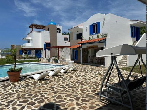 Beach Front Townhouse Monarca C in Кончагуа Beach Front Townhouse Monarca C in Кончагуа