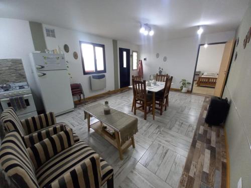 Exterior view, Vientos Patagonicos in Comodoro Rivadavia Exterior view, Vientos Patagonicos in Comodoro Rivadavia