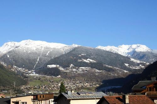 Residence Jardins Du Nantet - Studio 4 personnes a Bourg Saint Maurice proche centre ville et des co in Bourg-Saint-Maurice Residence Jardins Du Nantet - Studio 4 personnes a Bourg Saint Maurice proche centre ville et des co in Bourg-Saint-Maurice