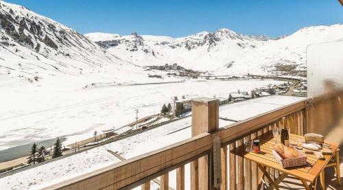 Residence Soleil - Appartement 3 - confortable, chaleureux, vue lac MAE-3438 in Tignes Le Lac Residence Soleil - Appartement 3 - confortable, chaleureux, vue lac MAE-3438 in Tignes Le Lac