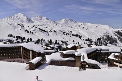 Residence Themis - Studio pour 4 Personnes 34 in La Plagne Residence Themis - Studio pour 4 Personnes 34 in La Plagne
