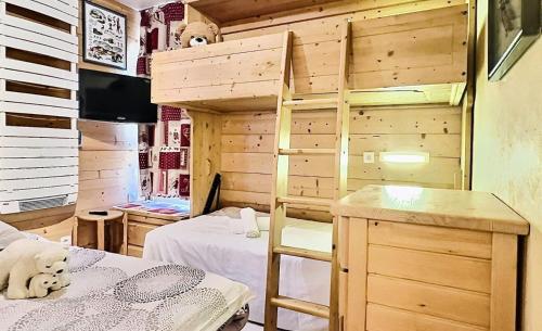 Résidence Les Trolles - 2 Pièces pour 4 Personnes 604