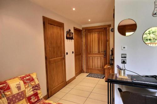 Résidence Grand Coeur - Très joli 2 pièces situé proche du centre de Bourg St Maurice MAE-8794