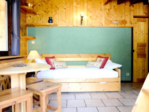 Chalet Neve - Studio pour 4 Personnes 814