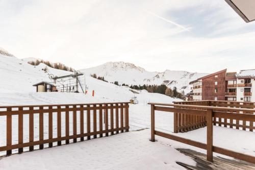 Residence Plein Soleil - Appartement 2 pieces 6 personnes Plagne Villages MAE-4484 in La Plagne Residence Plein Soleil - Appartement 2 pieces 6 personnes Plagne Villages MAE-4484 in La Plagne