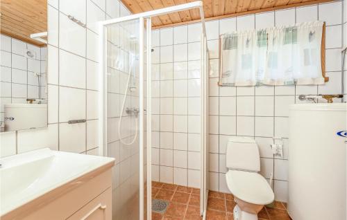 Ванна кімната, Gorgeous Home In Fjærland in Флаленд Ванна кімната, Gorgeous Home In Fjærland in Флаленд