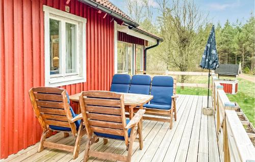 Exterior view, Gorgeous Home In Markaryd in Markaryd Exterior view, Gorgeous Home In Markaryd in Markaryd