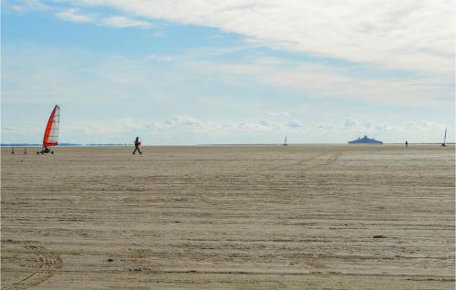 Exterior view, 3 Bedroom Stunning Home In Rømø in Romo Kirkeby Exterior view, 3 Bedroom Stunning Home In Rømø in Romo Kirkeby