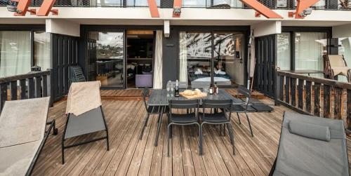 Residence Phoenix - 2 pieces cabine 5 personnes 4 MAE-8001 in Tignes Residence Phoenix - 2 pieces cabine 5 personnes 4 MAE-8001 in Tignes