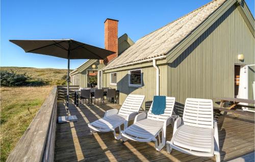 Exterior view, Holiday Home Tingodden Hvide Sande Ii in Hvide Sande Exterior view, Holiday Home Tingodden Hvide Sande Ii in Hvide Sande