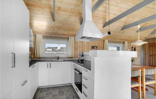 Kitchen, Holiday Home Tingodden Hvide Sande Ii in Hvide Sande Kitchen, Holiday Home Tingodden Hvide Sande Ii in Hvide Sande