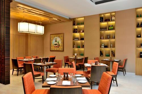 Restaurant, Fairfield by Marriott Kathmandu in Kathmandu Restaurant, Fairfield by Marriott Kathmandu in Kathmandu
