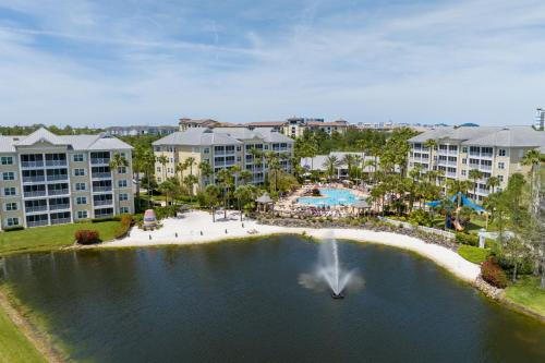 Exterior view, Sheraton Vistana Villages Resort Villas, I-Drive/Orlando in Lake Bryan Exterior view, Sheraton Vistana Villages Resort Villas, I-Drive/Orlando in Lake Bryan