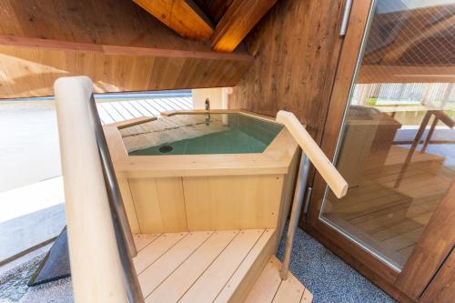 Sauna, SHONAI HOTEL SUIDEN TERRASSE in Tsuruoka Sauna, SHONAI HOTEL SUIDEN TERRASSE in Tsuruoka