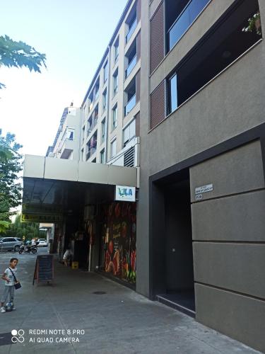 A szálláshely kívülről, PANIMIS Apartment in Usje A szálláshely kívülről, PANIMIS Apartment in Usje