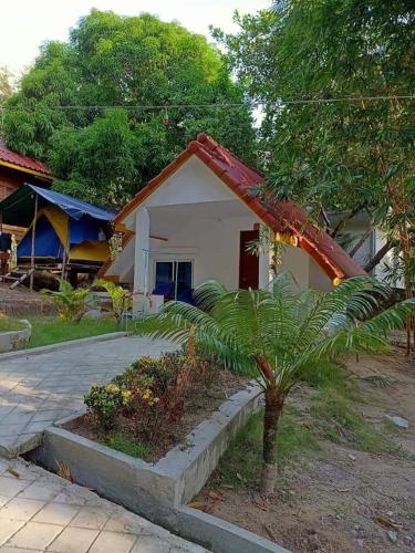 Bunnan Bungalows in Coconut Beach Bunnan Bungalows in Coconut Beach