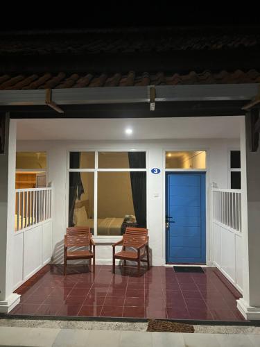 Ban công/sân hiên, Seaside Hotel in Lombok Ban công/sân hiên, Seaside Hotel in Lombok
