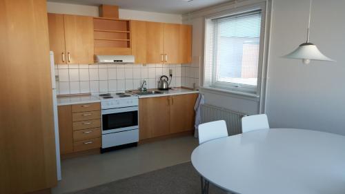 Cocina, Vandrehuset 2 og 3 in Nuuk Cocina, Vandrehuset 2 og 3 in Nuuk