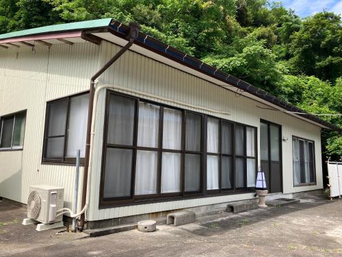 Exterior view, GLOCE 南伊豆アウトドアベースキャンプ(ドミトリー) in Minamiizu Exterior view, GLOCE 南伊豆アウトドアベースキャンプ(ドミトリー) in Minamiizu