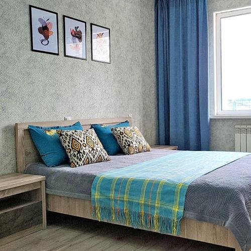 Youth home in the center