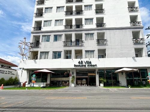 48 Ville DMK Donmuang Airport near Tesco Lotus Lak Si 48 Ville DMK Donmuang Airport near Tesco Lotus Lak Si