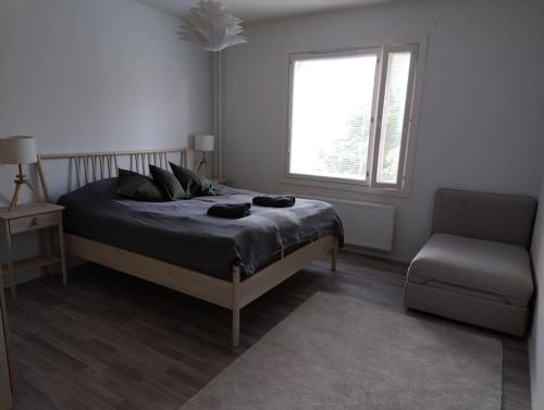 Family Apartment with Parking