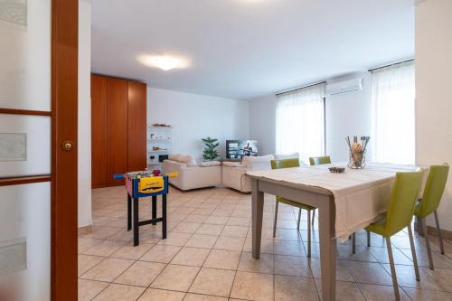 Tor Vergata Big Living Apartment