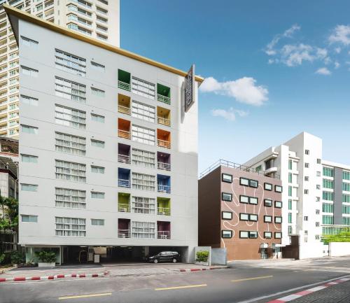 シタディン バンコク スクンビット 16 ホテル13